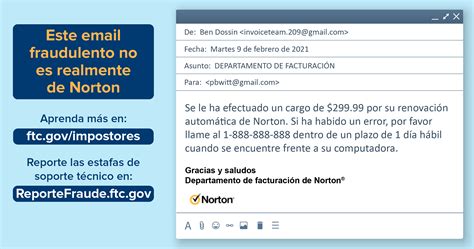 Detección De Correos Electrónicos Fraudulentos Consumer Advice