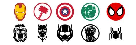 Marvel Avengers Vector Art Stock Images Depositphotos