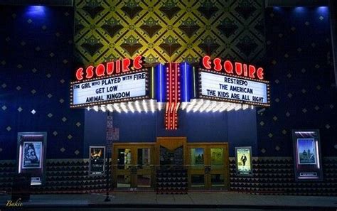 Esquire movie theater james bond on set. Esquire theater | Cincinnati, Ohio, Best places to live