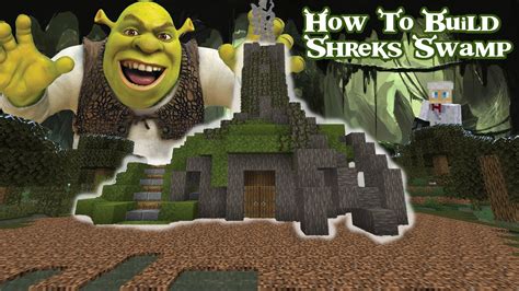 Shrek Minecraft Simple House
