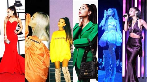 Ariana Grande Rainbow Collage Ariana Grande Ariana Lgbtq