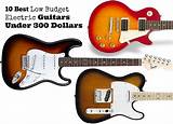 Images of Affordable Electric Guitars For Beginners