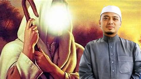 Pilihan Sama Ada Tongkat Nabi Musa Atau Cincin Nabi Sulaiman Ustaz