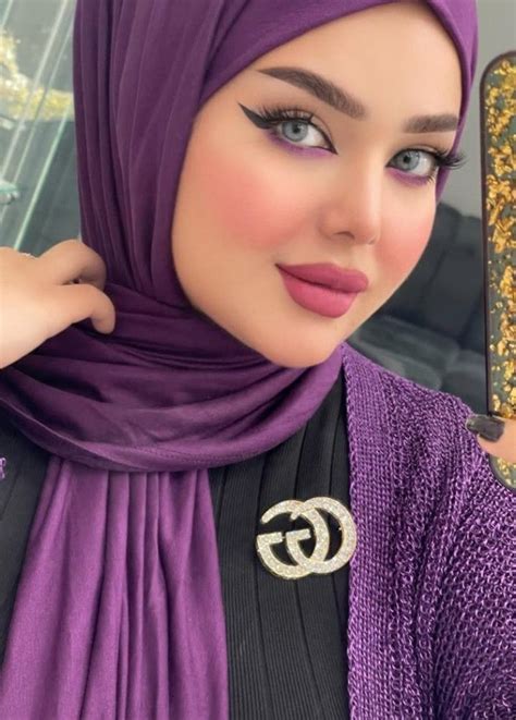 Beautiful Eyes Middle Eastern Makeup Jade Arabian Beauty Women Arab Women Mode Hijab