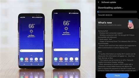 Samsung Galaxy S9 And Galaxy S9 Plus Started Receiving One Ui 25
