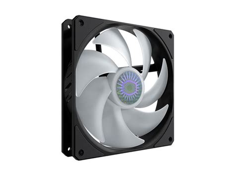 Has been added to your cart. Cooler Master SickleFlow 140 V2 Addressable RGB Square ...