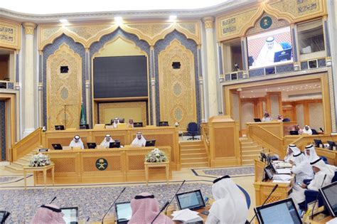واتخذ مجلس الشورى، خلال جلسة. الشورى السعودي يبدأ عامه البرلماني بـ"محاكمة" هيئة الترفيه ...