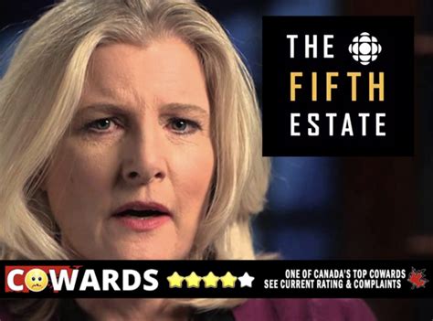 Gillian Findlay Cowards Of Canada