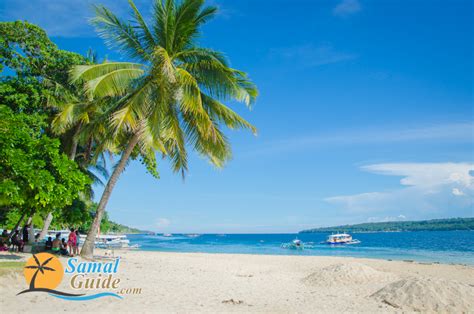 Kaputian Beach Park Resort Samal Guide
