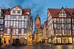 10 Imprescindibles que ver en Hannover (Alemania)