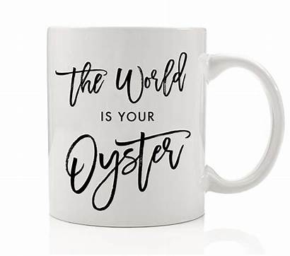 Coffee Mug Boss Lady Quotes Mugs Oyster