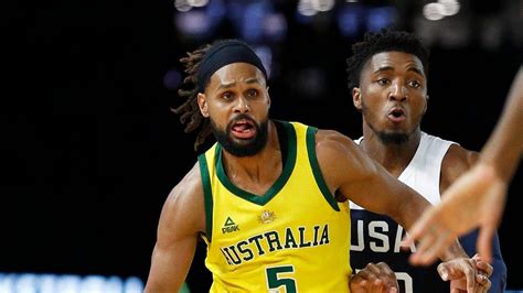 Today, patty plays with the san antonio spurs in the nba and is the only indigenous australian to win an nba championship (2013/14 season). Patty Mills closes out Team USA, secures historical moment ...
