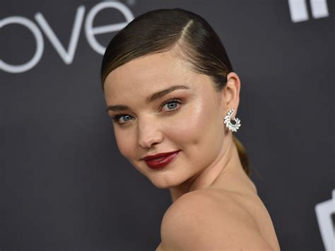 Miranda Kerr Is Prepping Her Skin For Her Wedding With This Drugstore