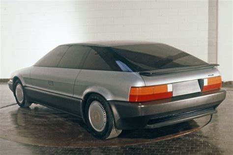 1982 Lamborghini Marco Polo Italdesign Studios