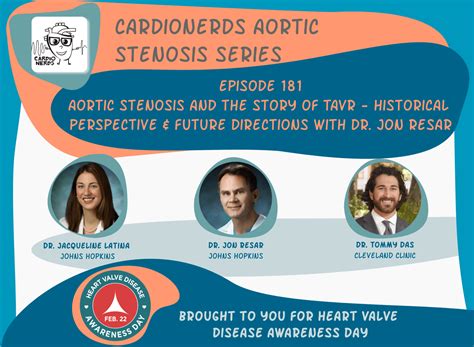Aortic Stenosis A Practical Approach Presented By The Cardionerds