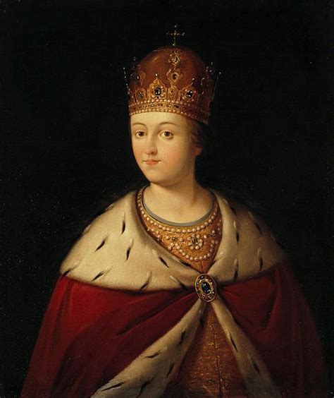 The Mad Monarchist Royal Profile Tsarevna Sophia Alekseyevna