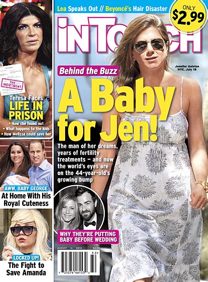 a definitive guide to all the times jennifer aniston has supposedly been pregnant huffpost