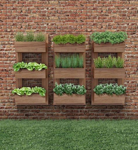 Beautiful Diy Examples How To Make Lovely Vertical Garden