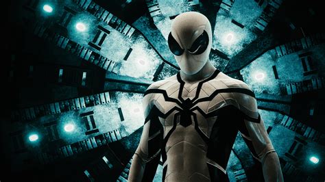 Future Foundation Spiderman Wallpapers Wallpaper Cave
