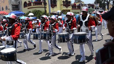 Minerva Marching Band Buap Youtube