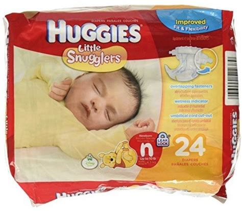 Baby Diaper Huggies Pull On Newborn Disposable Heavy Absorbency Pack