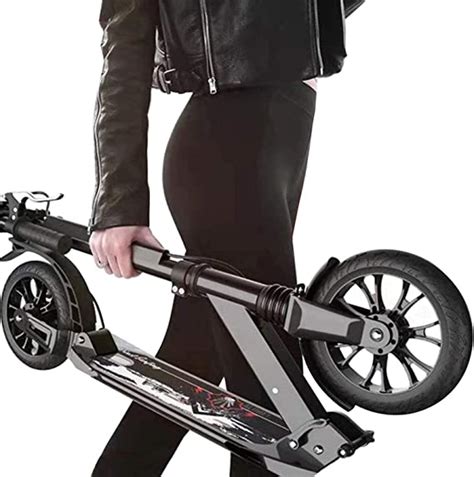 N A Kick Scooter Load 110kg For Adult Teenager Men Women Commuting