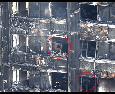 London Fire Grenfell Tower Blaze Leaves At Least 12 People Dead
