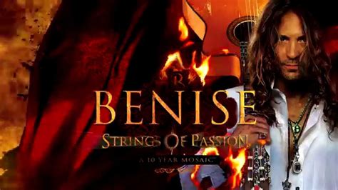 Benise Strings Of Passion Promo Youtube