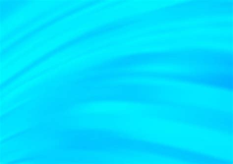 Light Blue Vector Background With Curved Circles 6977347 Vector Art At