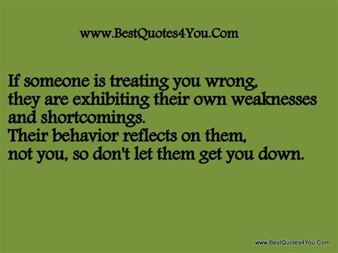 Dont Let People Bring You Down Quotes Quotesgram