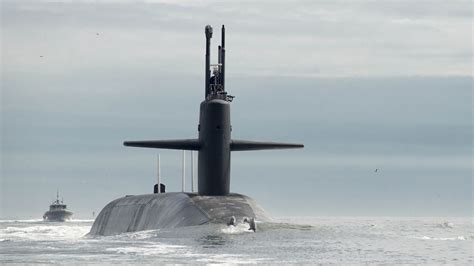 Us Has Deployed New Small Nukes On Submarine According To Group