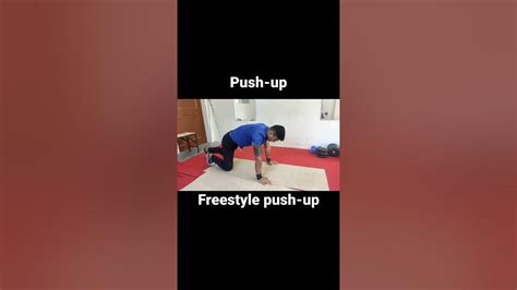 Push Up Freestyle Next Level Workout Gym Memes 🤣trending Shorts