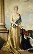 1927 Queen Mary of Teck by Richard Jack (Royal Collection) | Queen mary ...