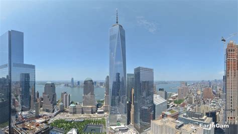 One World Trade Center Amazing 11 Year Timelapse Shows