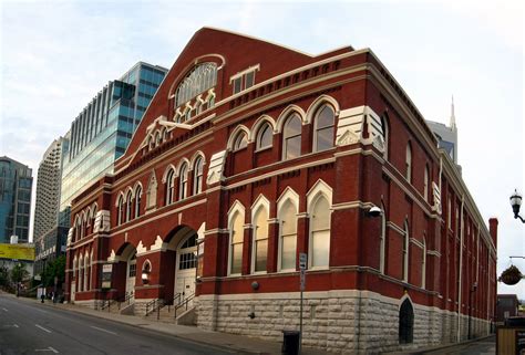 Ryman auditorium in nashville, tn is the premier music venue for concerts and events. 9 Little-Known Facts About the Ryman Auditorium in Tennessee