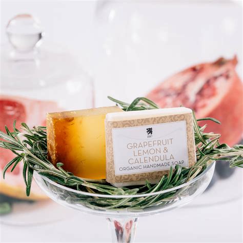 Find great deals on ebay for handmade organic soaps. Organic Handmade Mini Soaps By Banks Lyon Botanical ...