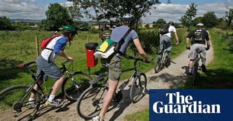 Five Pits Trail Derbyshire Travel The Guardian