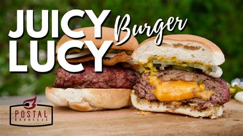 juicy lucy burger recipe how to make a juicy lucy on the grill easy bbq teacher video tutorials