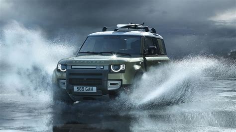 TopGear Video This Is The New Land Rover Defender