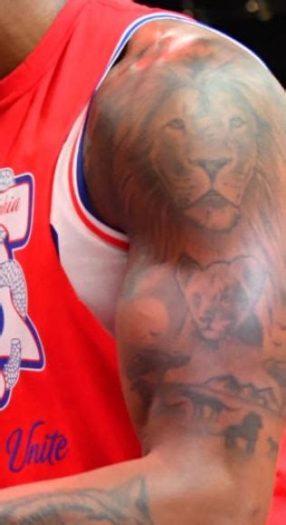 Dwight Howards 9 Tattoos And Their Meanings Body Art Guru