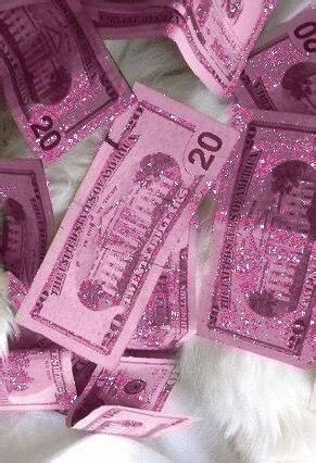 Designer clothes, shoes & bags for. pink money on Tumblr