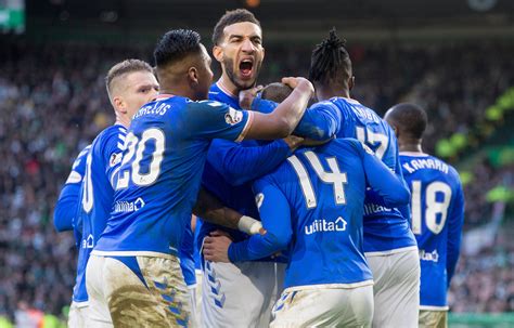 Rangers travel to celtic for the old firm having already clinched the scottish premiership title earlier this month. Celtic Vs Rangers Game On Tv - Rangers vs Celtic: LIVE ...