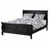 Pictures of Queen Bed Frames With Storage Space