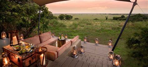 7 Days Kenya Luxury Safari Face Of Africa Adventures
