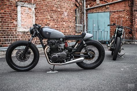 Yamaha Xs650 The Story Behind The Bike