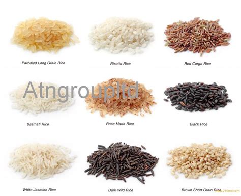 Good Quality Longshort Grain White Rice Basmati Rice Parboiled Rice