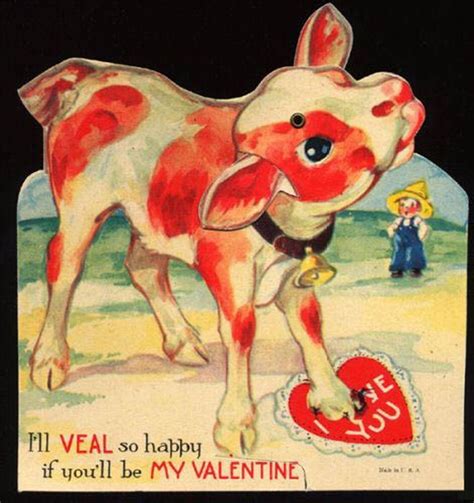 20 Creepy Valentines That Will Remind You Love Is Dead Vintage