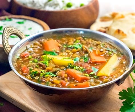 Madras Lentil Soup Recipe Dandk Organizer