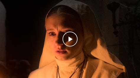 ‘the Nun’ Anatomy Of A Scene The New York Times