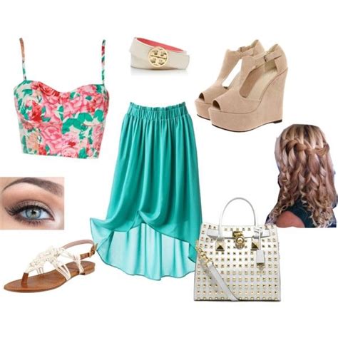 15 Cute Summer Polyvore Outfits Always In Trend Always
